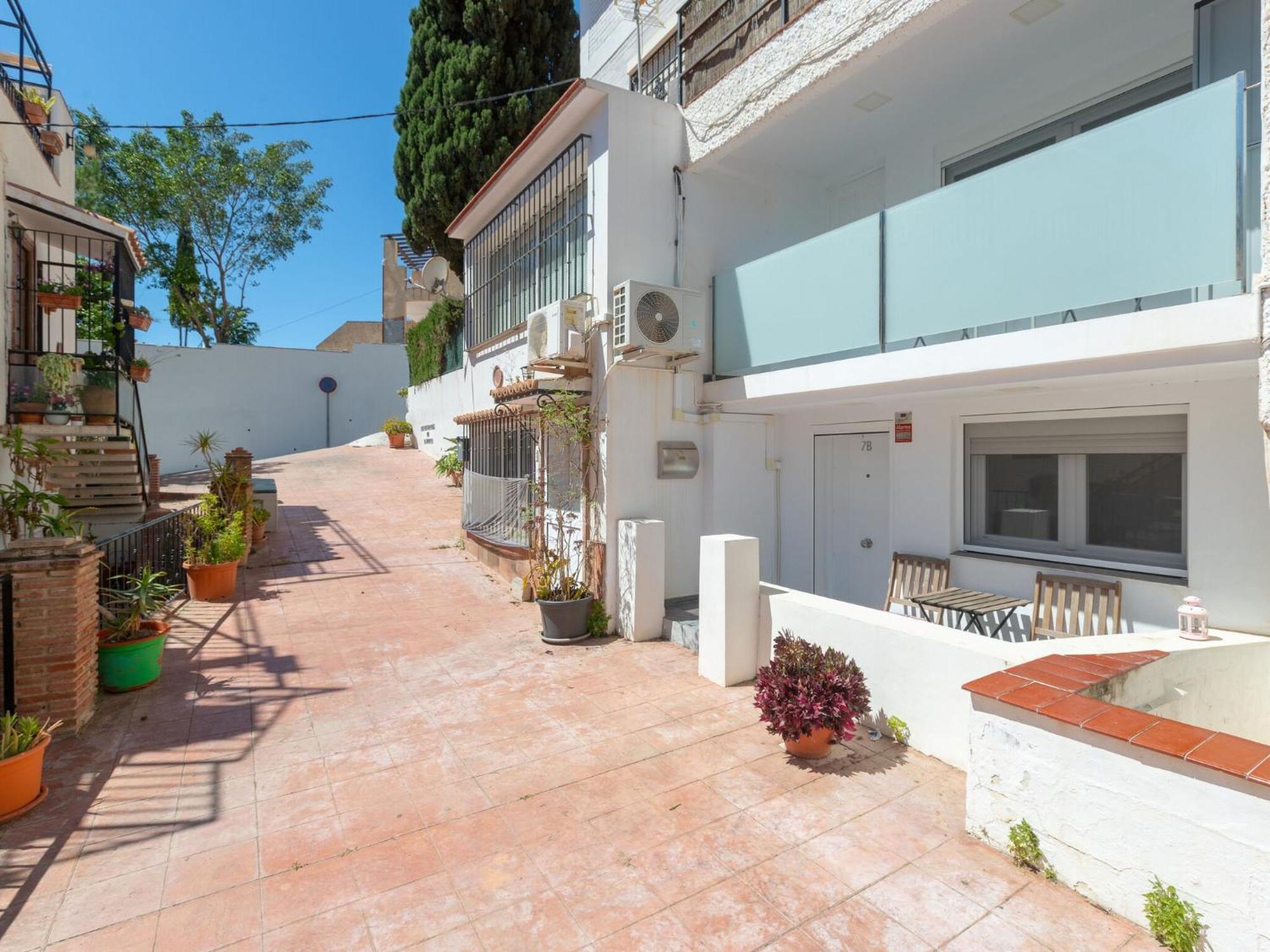 Alto Del Pinar - Apartment In Torremolinos Exterior foto